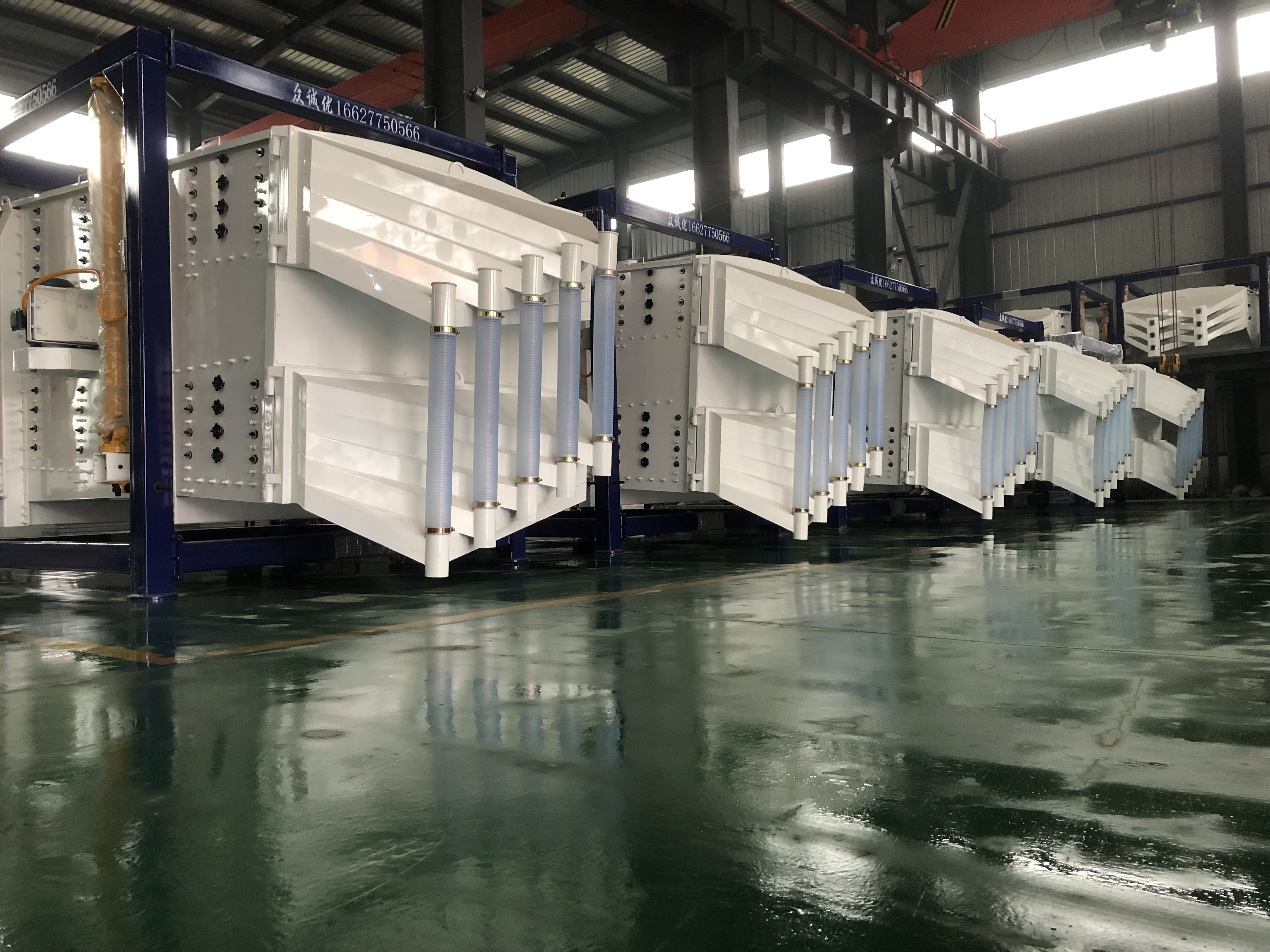 筛分行业的发展趋势及前景展望