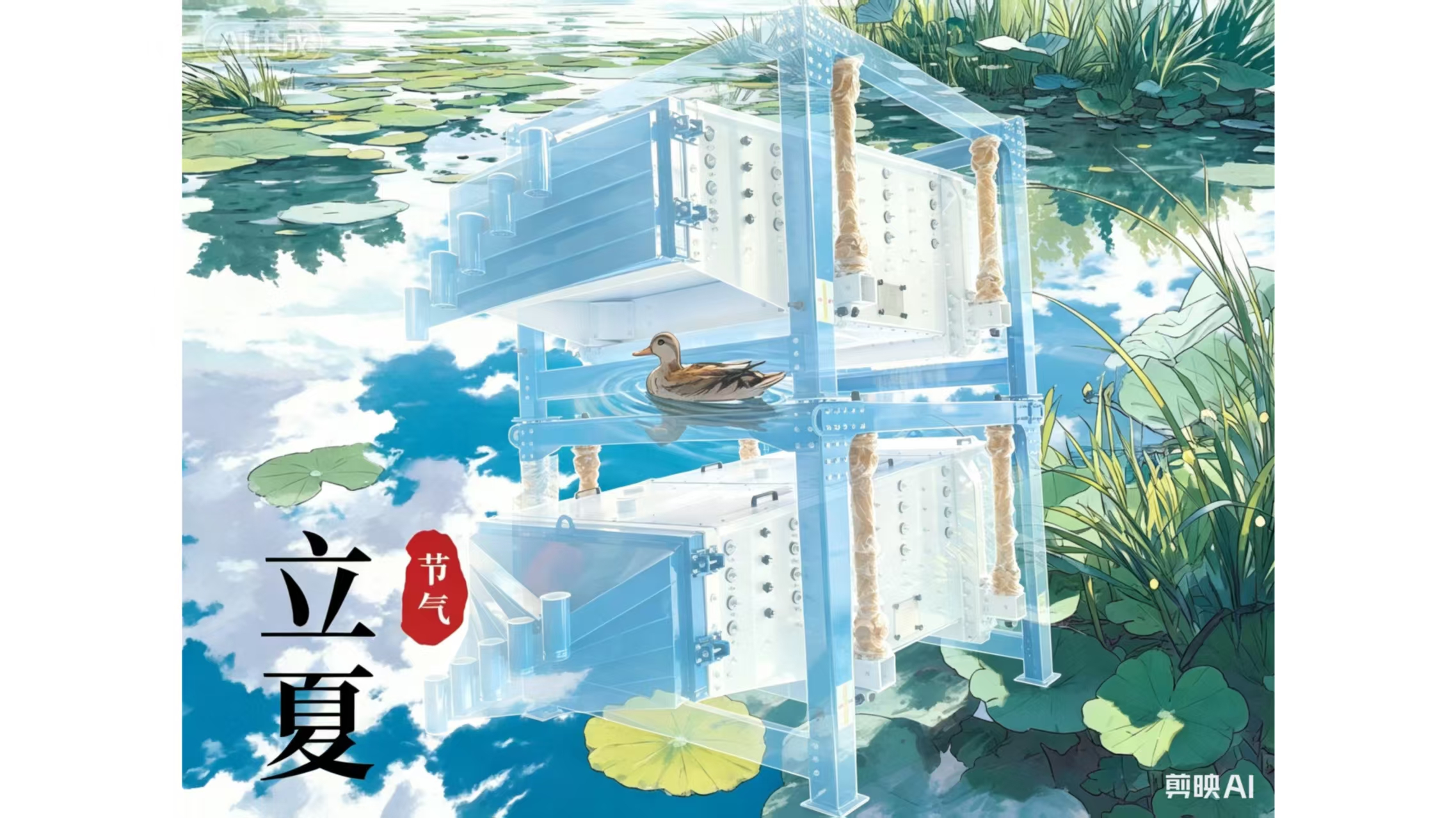 立夏时节，万物并秀——致每一位奋斗在筛分一线的您
